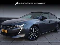 Grijs Gebruikt 2021 Peugeot 508 GT Stationwagen | € 27.945 (Eerlijke prijs)