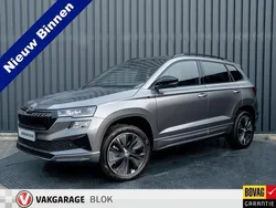 Grijs Gebruikt 2025 Skoda Karoq Business Line SUV | € 42.745 (Duur)