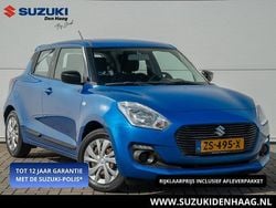 Blauw Gebruikt 2019 Suzuki Swift Comfort Hatchback | € 12.850 (Goede deal)