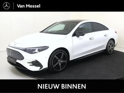 Wit Nieuw 2025 Mercedes CLA 250+ Edition Sedan | € 59.451 (Eerlijke prijs)