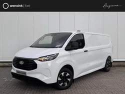 Wit Nieuw 2025 Ford Transit Custom Trend Van | € 39.541 (Super prijs)