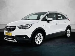 Wit Gebruikt 2019 Opel Crossland X Innovation SUV | € 17.420 (Eerlijke prijs)