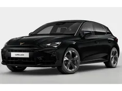 Midnight black Nieuw 2025 Cupra Leon Hatchback | € 44.530 (Eerlijke prijs)
