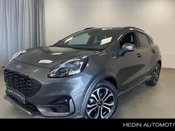 Grijs Gebruikt 2023 Ford Puma ST-Line X SUV | € 26.495 (Duur)