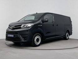 Zwart Nieuw 2025 Toyota Proace Live Van | € 38.995 (Eerlijke prijs)