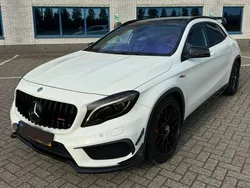 Wit Gebruikt 2014 Mercedes GLA45 AMG AMG SUV | € 22.190 (Super prijs)