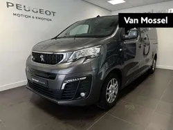 Grijs Gebruikt 2021 Peugeot e-Traveller Business-Line MPV | € 29.940