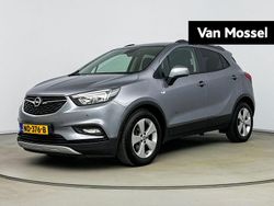 Grijs Gebruikt 2017 Opel Mokka X Edition SUV | € 10.900 (Super prijs)