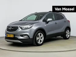 Grijs Gebruikt 2017 Opel Mokka X Edition SUV | € 11.900 (Goede deal)