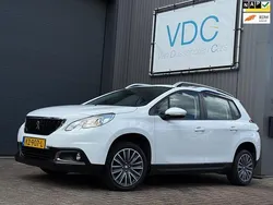 Wit Gebruikt 2017 Peugeot 2008 SUV | € 8.450 (Eerlijke prijs)