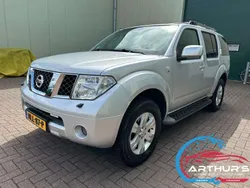 Grijs Gebruikt 2006 Nissan Pathfinder Premium Edition SUV | € 17.450
