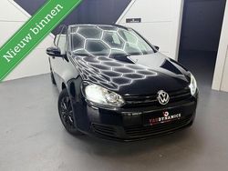 Zwart Gebruikt 2010 VW Golf VI Hatchback | € 6.250 (Eerlijke prijs)
