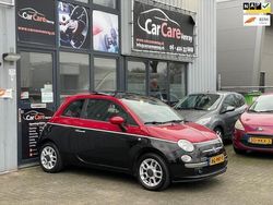 Rood Gebruikt 2009 Fiat 500 Hatchback | € 4.450 (Eerlijke prijs)