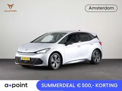 Grijs, metallic lak Gebruikt 2023 Cupra Born Hatchback | € 24.949 (Goede deal)