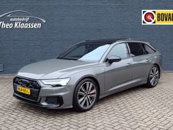 Grijs, metallic lak Gebruikt 2024 Audi A6 Competition Stationwagen | € 66.950 (Duur)