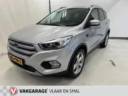 Grijs Gebruikt 2018 Ford Kuga Titanium SUV | € 23.995