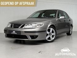 Grijs (metallic) Gebruikt 2004 Saab 9-5 Aero Sedan | € 6.925 (Duur)