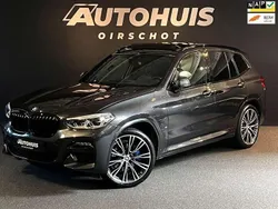 Grijs Gebruikt 2021 BMW X3 Executive SUV | € 45.940 (Goede deal)