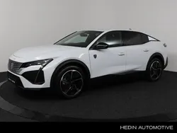 Wit, metallic lak Gebruikt 2025 Peugeot 408 GTi Sedan | € 36.995