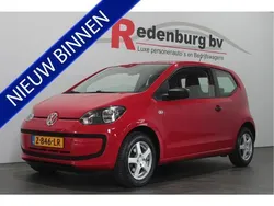 Rood Gebruikt 2013 VW up! take up! Hatchback | € 6.445 (Eerlijke prijs)
