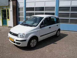 Wit Gebruikt 2006 Fiat Panda Active Hatchback | € 1.150 (Goede deal)