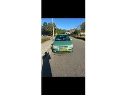 Groen Gebruikt 2003 Hyundai Getz GLS Hatchback | € 1.499 (Eerlijke prijs)