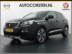 Zwart Gebruikt 2020 Peugeot 3008 Premium SUV | € 17.395 (Super prijs)