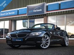 Zwart, metallic lak Gebruikt 2009 BMW Z4 Executive Cabriolet | € 22.990
