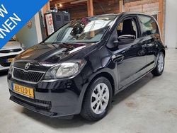 Zwart Gebruikt 2015 Skoda Citigo Hatchback | € 6.749 (Eerlijke prijs)