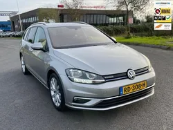 Zilver Gebruikt 2017 VW Golf VII Comfortline Stationwagen | € 16.950 (Eerlijke prijs)