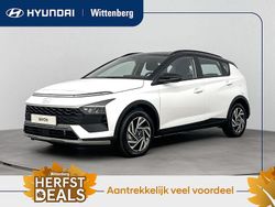 Wit Nieuw 2025 Hyundai Bayon Premium SUV | € 33.485 (Eerlijke prijs)