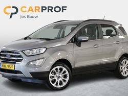 Grijs Gebruikt 2022 Ford Ecosport Titanium SUV | € 20.725 (Eerlijke prijs)