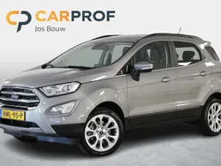 Grijs Gebruikt 2022 Ford Ecosport Titanium SUV | € 22.445 (Duur)