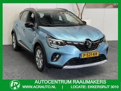 Blauw Gebruikt 2020 Renault Captur Intens SUV | € 21.440 (Eerlijke prijs)