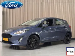Blauw Gebruikt 2020 Ford Fiesta Hatchback | € 13.800 (Goede deal)