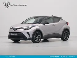 Grijs Gebruikt 2020 Toyota C-HR Style SUV | € 23.935 (Goede deal)