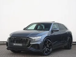 Grijs Gebruikt 2023 Audi Q8 Proline SUV | € 87.800 (Super prijs)