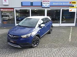 Blauw Gebruikt 2019 Opel Crossland X Edition SUV | € 14.250 (Eerlijke prijs)