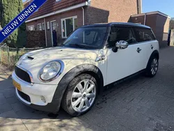 Wit Gebruikt 2008 Mini Cooper Clubman Chili Stationwagen | € 6.443 (Iets duurder)