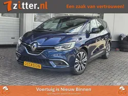 Blauw Gebruikt 2022 Renault Grand Scénic IV Business MPV | € 20.977 (Goede deal)