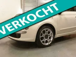 Wit Gebruikt 2009 Fiat 500 Pop Hatchback | € 4.999 (Eerlijke prijs)