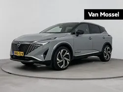 Grijs Gebruikt 2025 Nissan Qashqai Tekna+ SUV | € 42.440 (Eerlijke prijs)