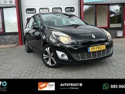 Zwart Gebruikt 2011 Renault Scénic III Bose Edition MPV | € 1.950 (Super prijs)