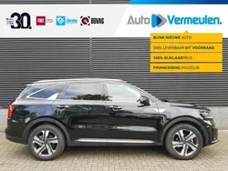 Zwartaurora black pearl Gebruikt 2023 Kia Sorento Platinum SUV | € 49.900