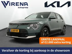 Groen Gebruikt 2022 Kia e-Niro 2 SUV | € 35.950 (Duur)