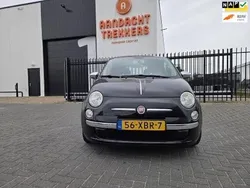 Zwart Gebruikt 2012 Fiat 500 Pop Hatchback | € 6.250 (Eerlijke prijs)