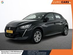 Zwart Gebruikt 2020 Peugeot e-208 Allure Hatchback | € 13.890 (Eerlijke prijs)