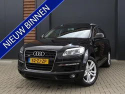 Zwart Gebruikt 2007 Audi Q7 Proline SUV | € 14.990 (Duur)
