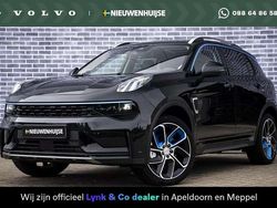 Zwart Gebruikt 2023 Lynk & Co 01 SUV | € 25.899 (Eerlijke prijs)