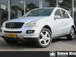 Grijs Gebruikt 2007 Mercedes 350 SUV | € 12.950 (Duur)